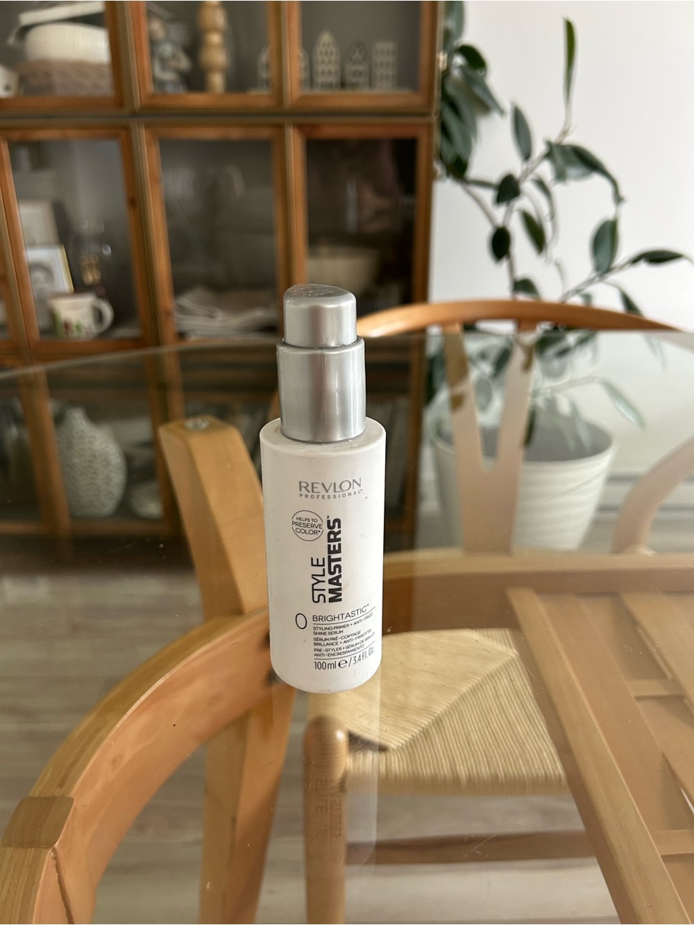 Revlon Style Masters Brightastic Hair Serum